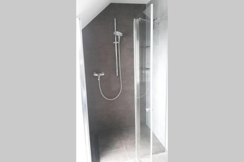 Ferienwohnung Weserblick Hessisch Oldendorf Ngoại thất bức ảnh